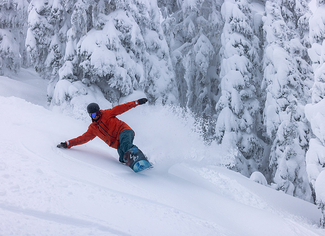 Group Lessons at Mount Washington