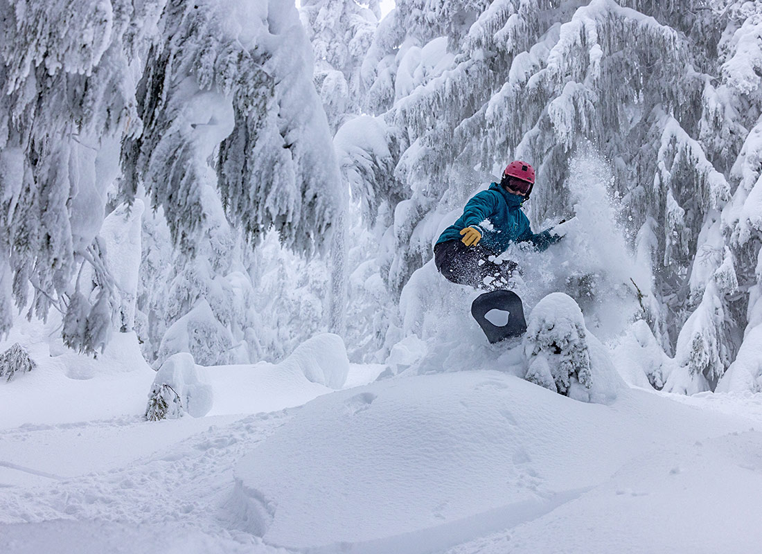 Season Passes at Mount Washington