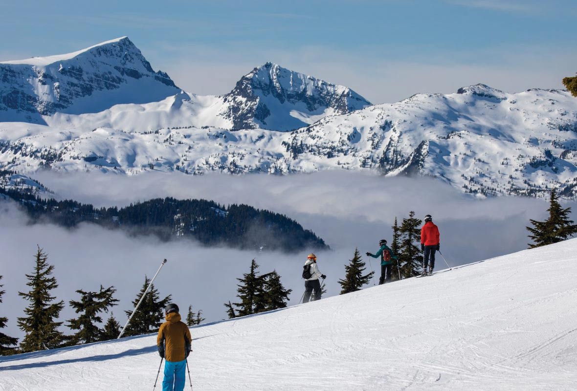 Mount Washington Winter Alpine Tickets
