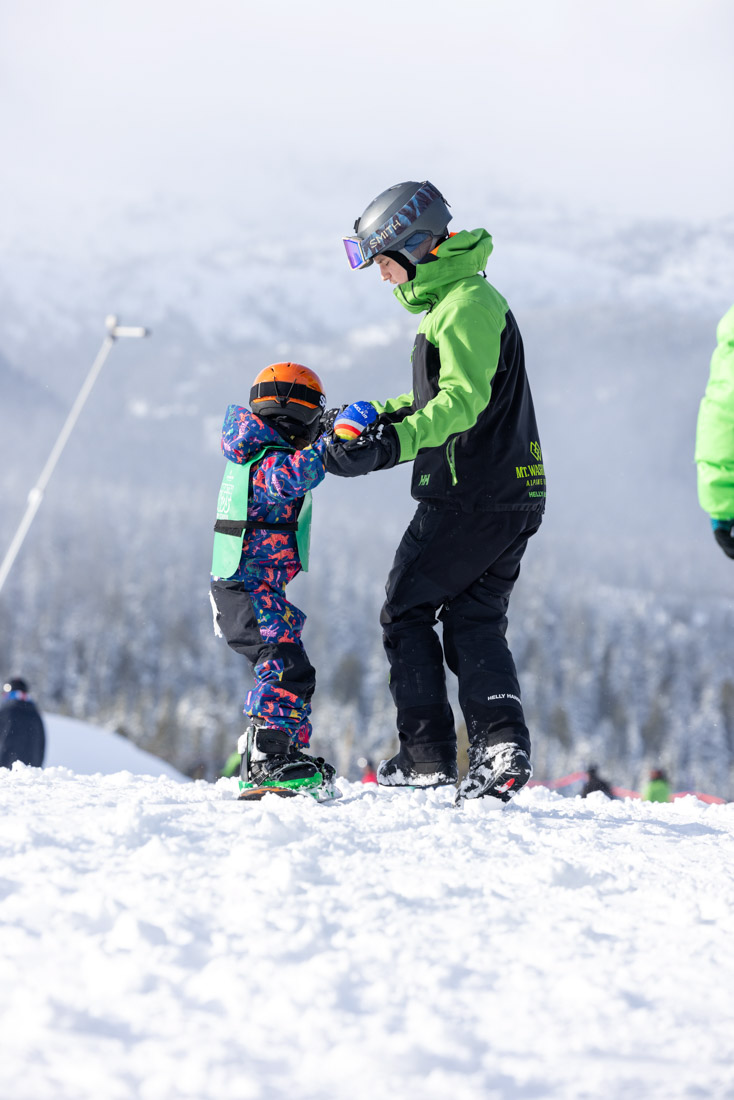 Planning your visit - Mt Washington