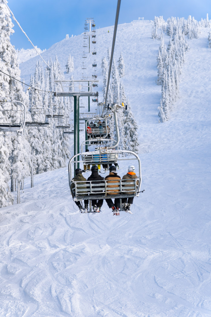 Lift Tickets for Mt Washington