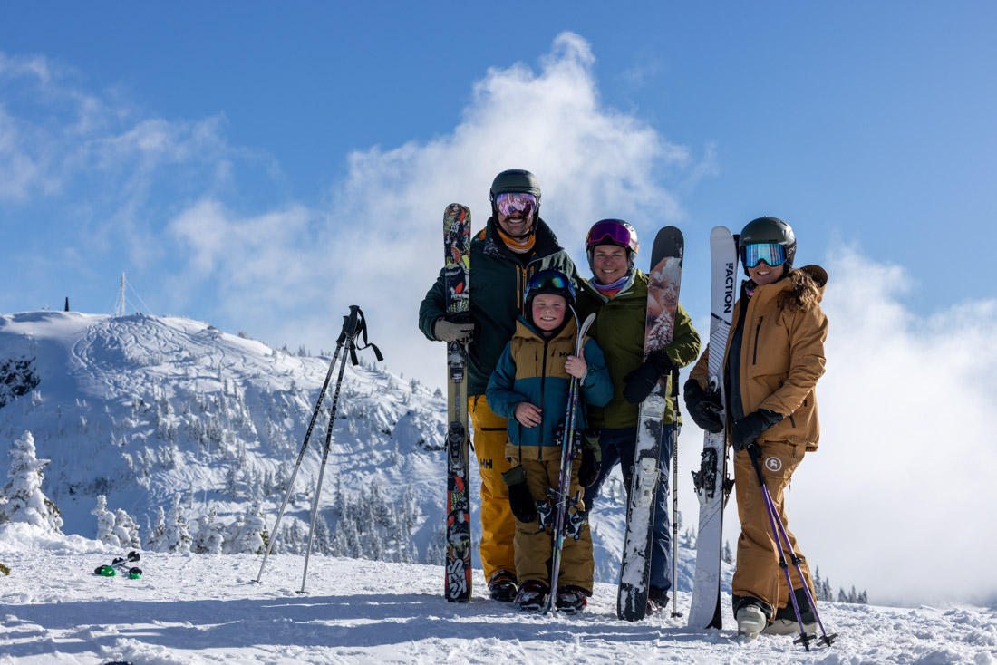 Family Discounts for Season Passes