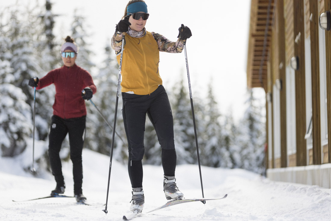 Discovery Nordic Days at Mount Washingtons Nordic Centre
