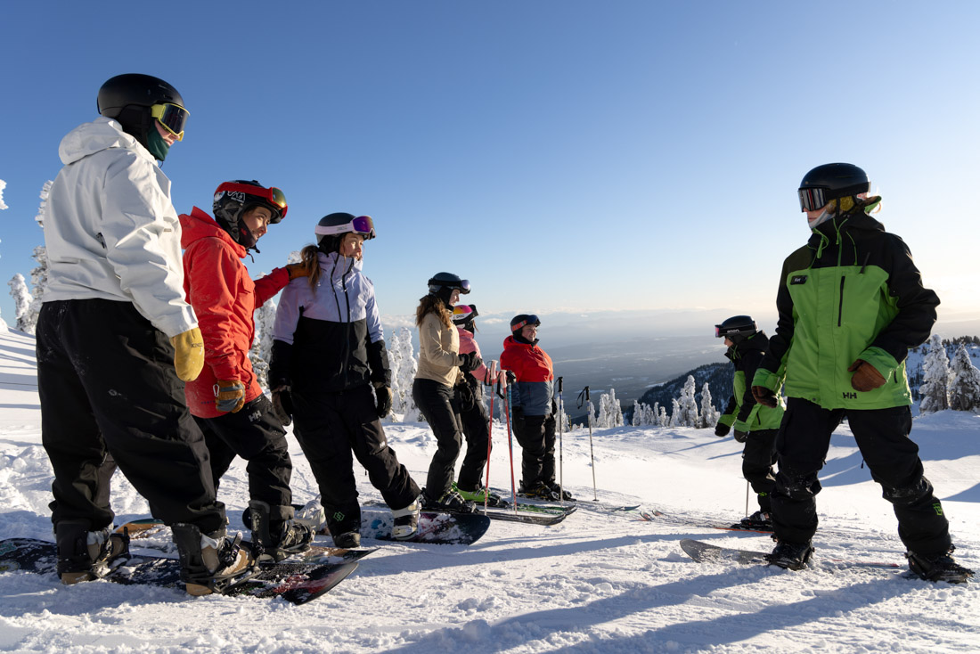 Womens Week Mount Washington