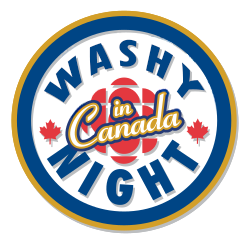 Washy Night in Canada – Coach Mikey Update