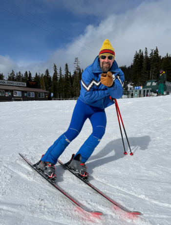 Retro Day Ski Bum Bonanza: $5 Menu