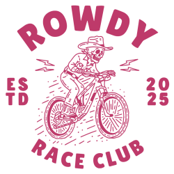 Rowdy Race Club Women’s Ride Series