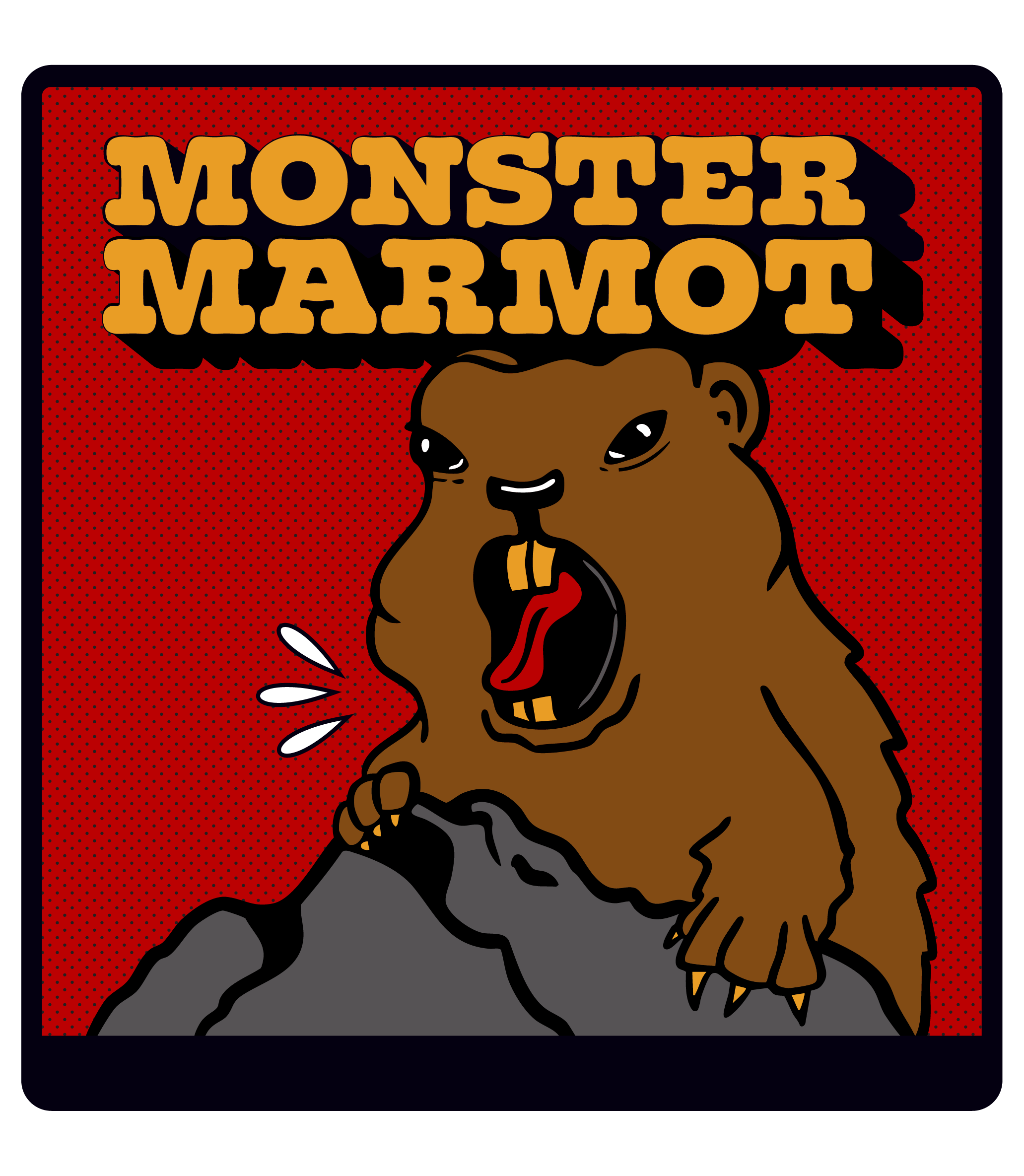 Monster Marmot