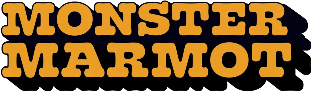 Monster Marmot Logo