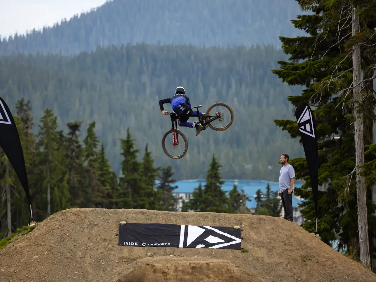 Saturday at VI Bike Fest