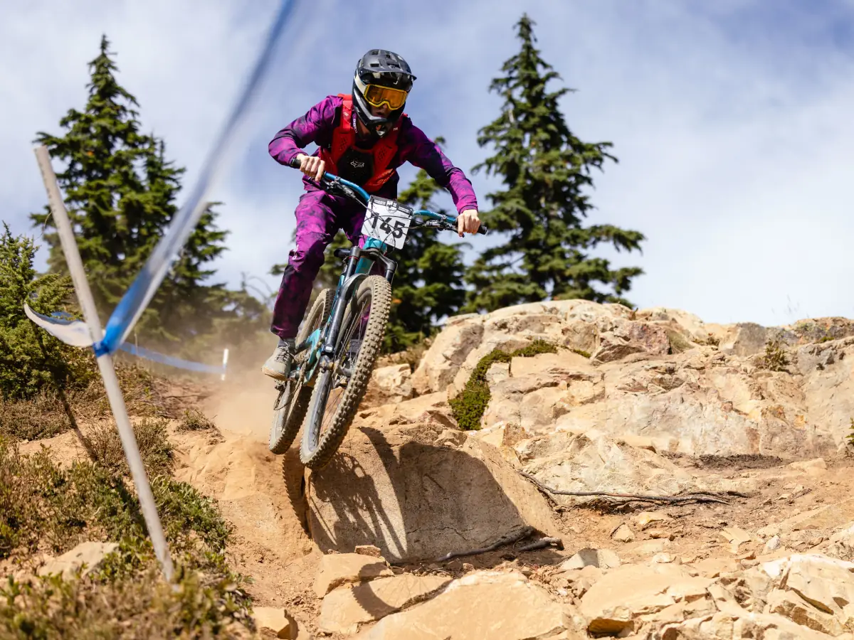 Friday at VI Bike Fest