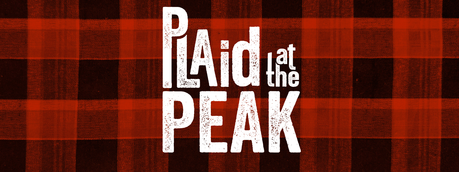 Plaid at the Peak