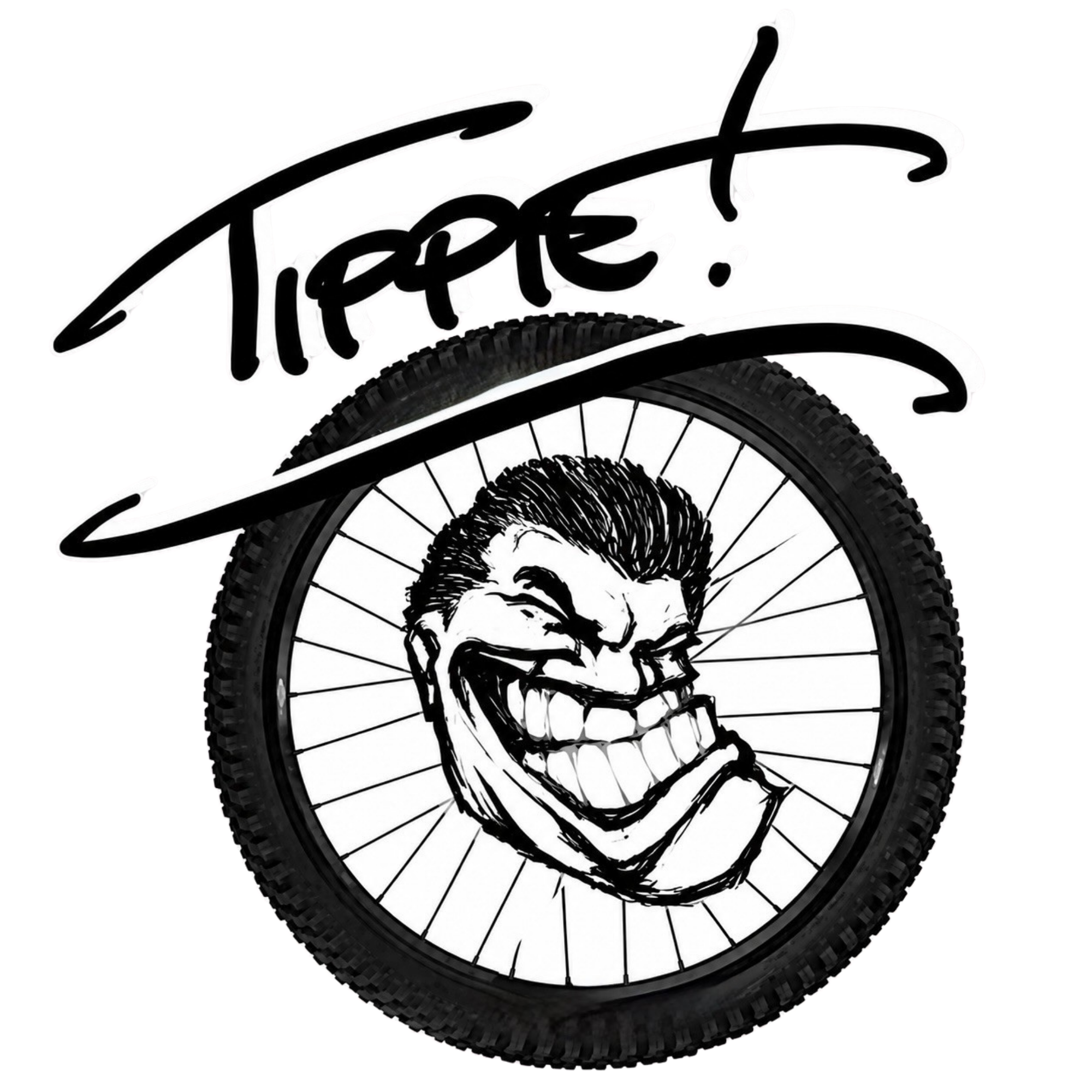 Brett Tippie logo