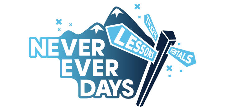 Never Ever Days logo