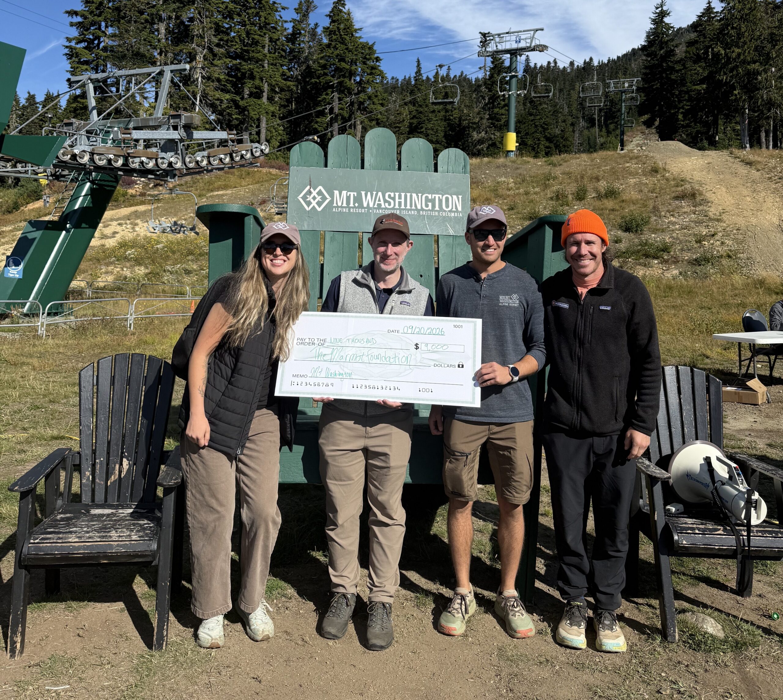 A Monster First Year: 219 Runners, $9,000 Raised, and One Very Important Cause
