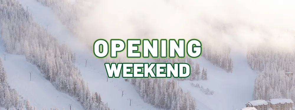 Opening Weekend at Mount Washington