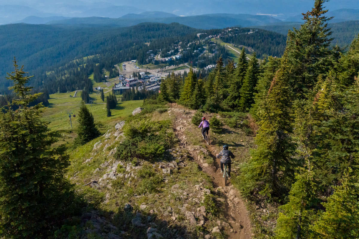 SilverStar Bike Park