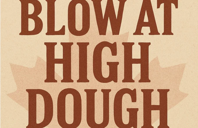 Blow at High Dough