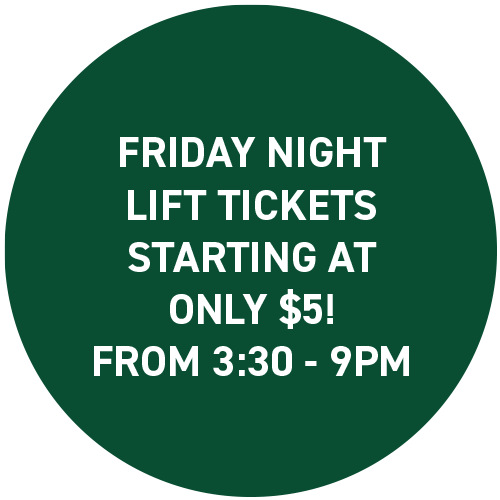 Family Friday night tickets