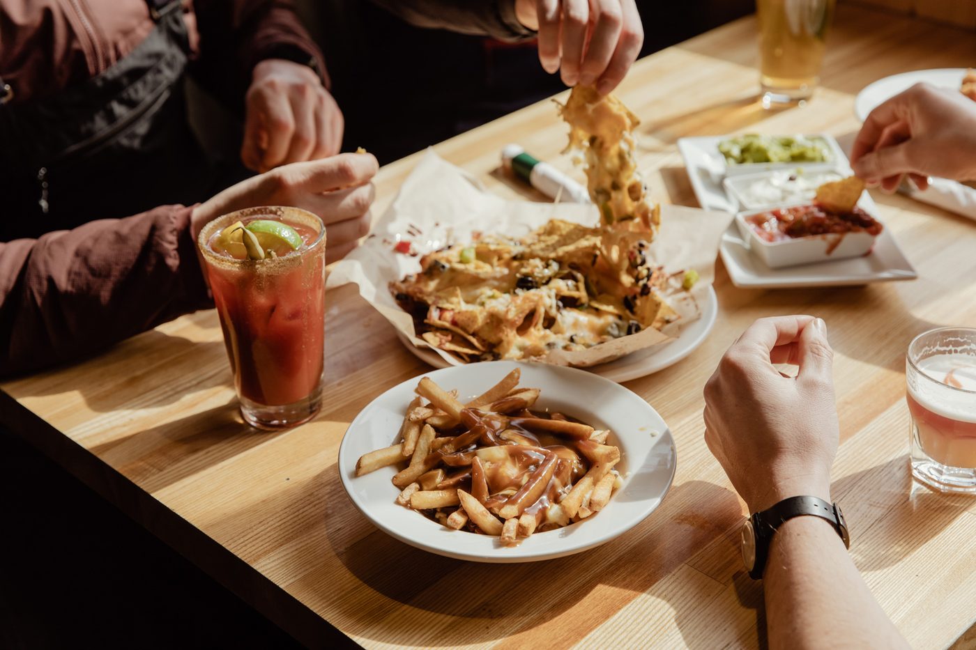 Ted's Bar & Grill at Mount Washington