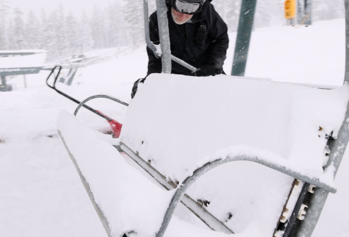 Opening day at Mount Washington, December 18