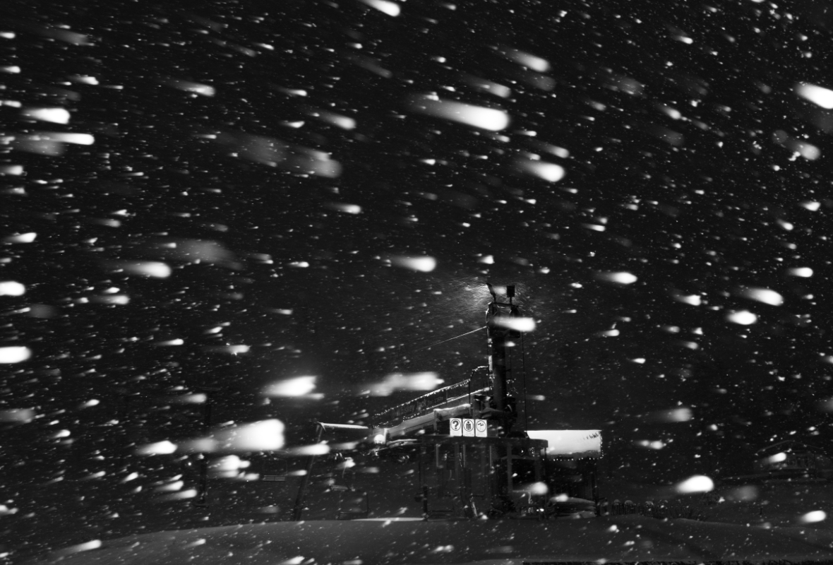 Opening day at Mount Washington, December 18