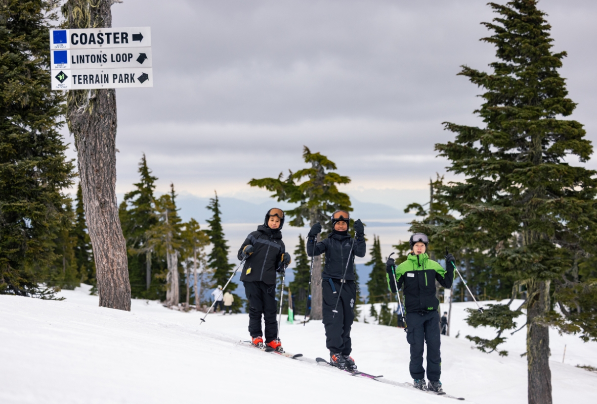 Mount Washington slopes, January 27