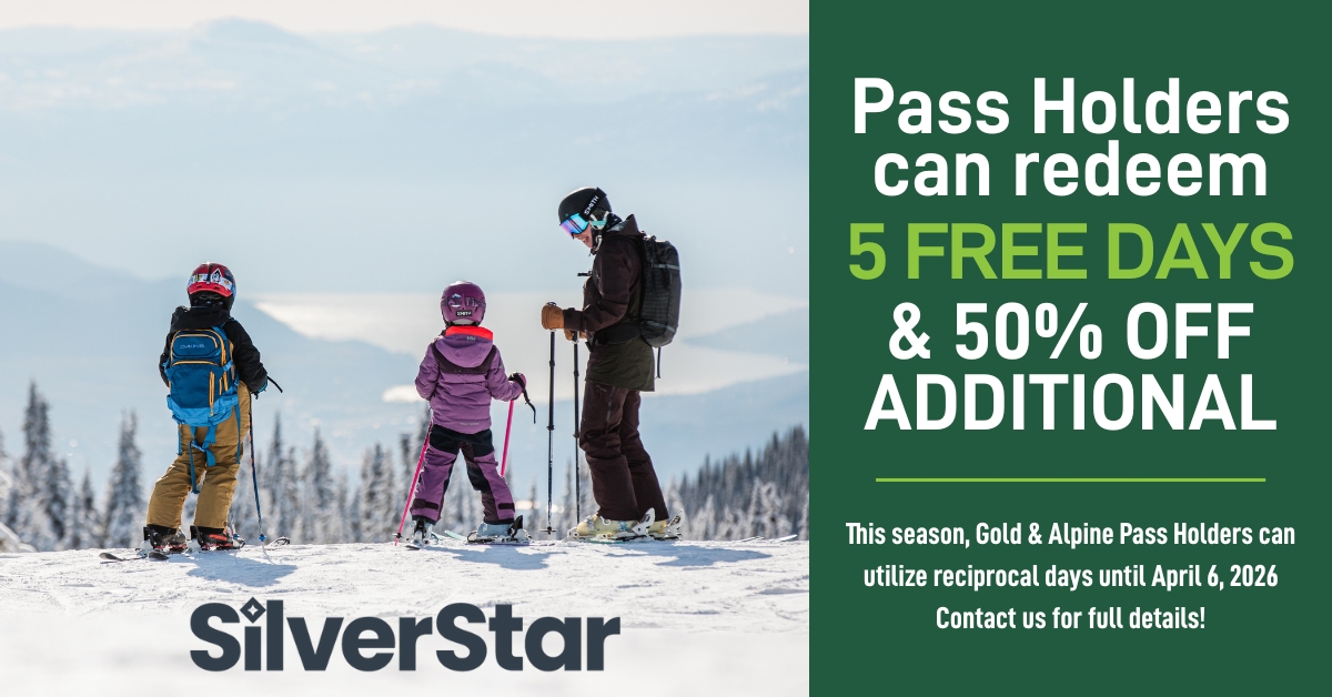 SilverStar reciprocal deal for season pass holders