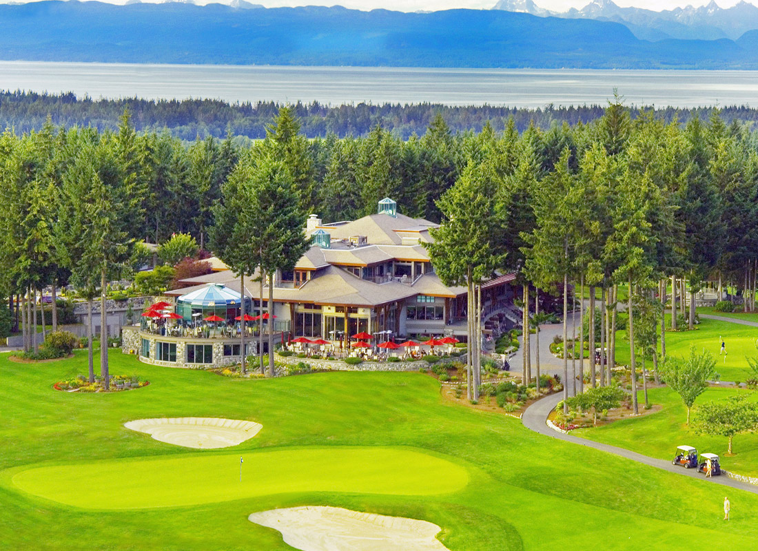 Crown Isle Hotel Villas
