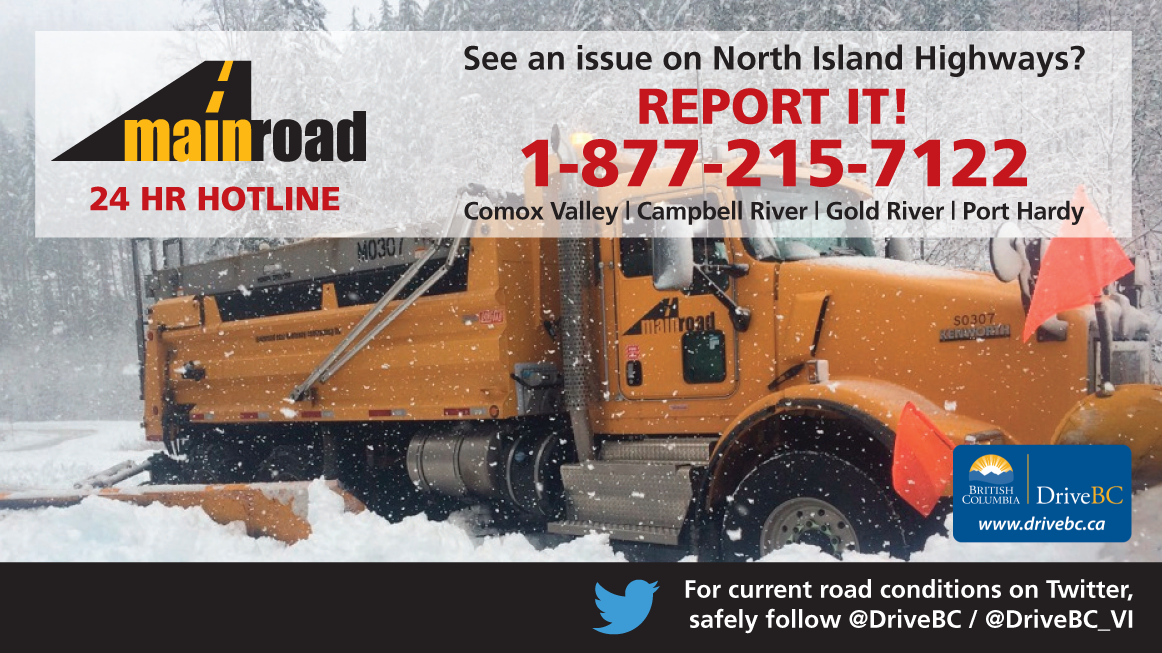 Mainroad North Island winter maintenance