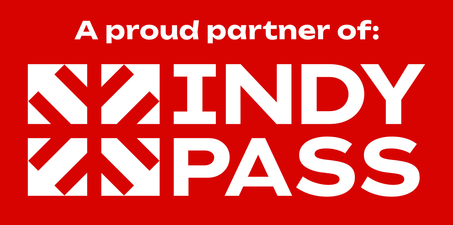 Indy Pass Proud Partner