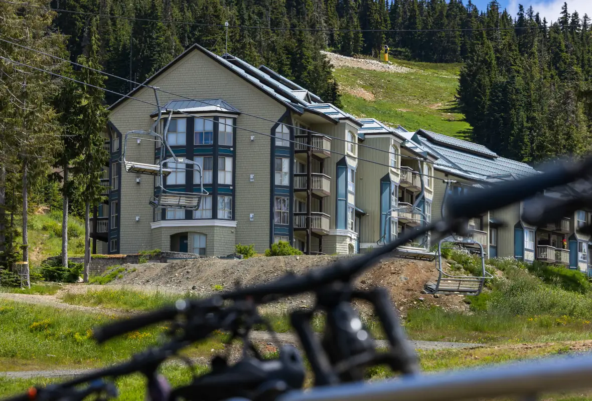 3-Bedroom Units at Slopeside Accommodation, Mount Washington