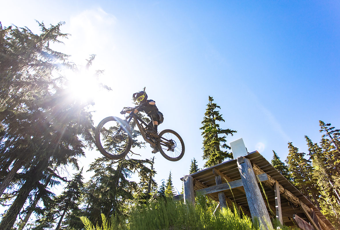 The Bike Park