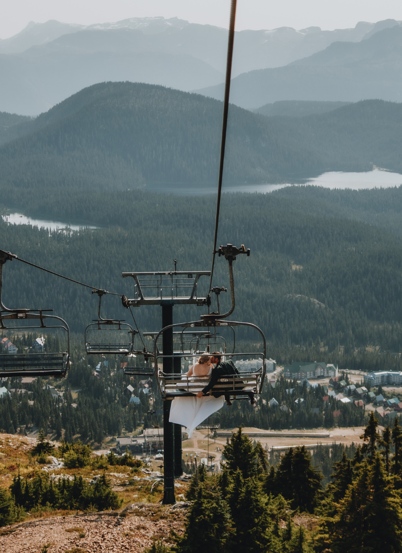 Mount Washington Weddings