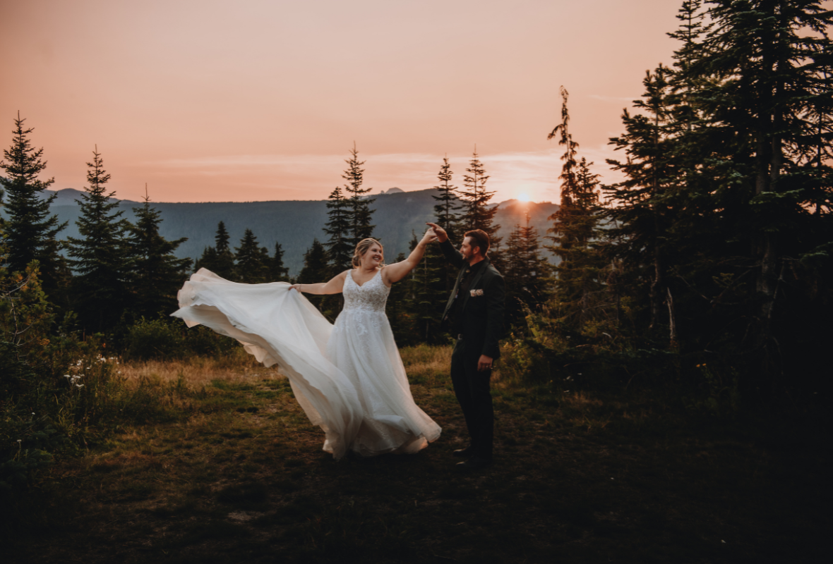 Mount Washington Weddings