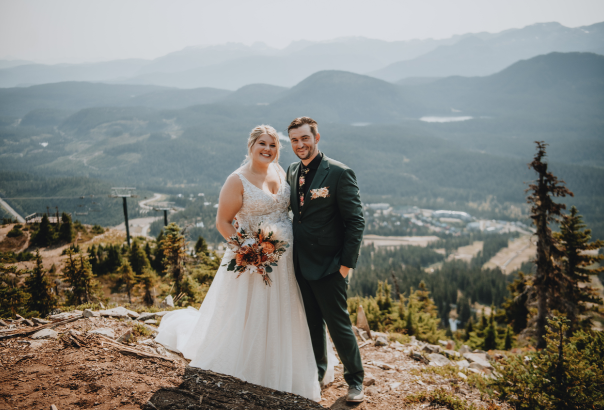 Mount Washington Weddings