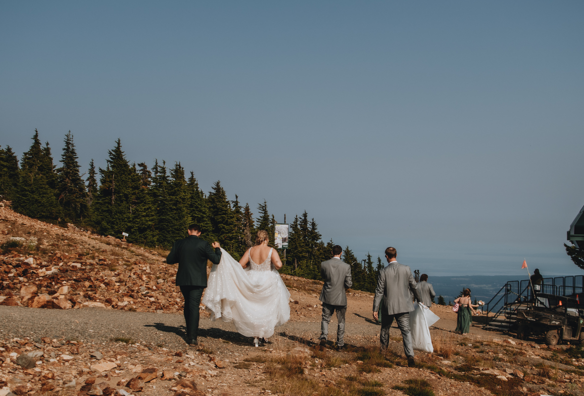 Mount Washington Weddings