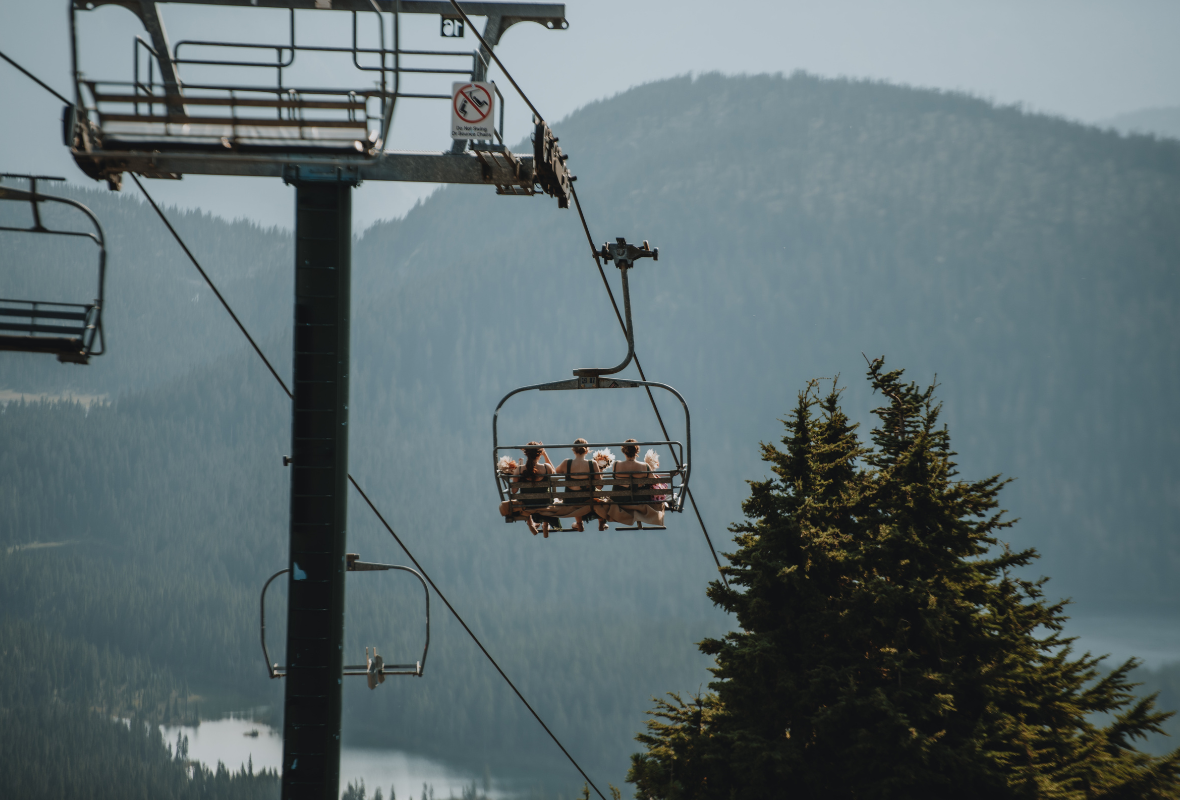 Mount Washington Weddings