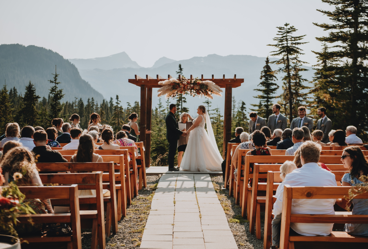 Mount Washington Weddings