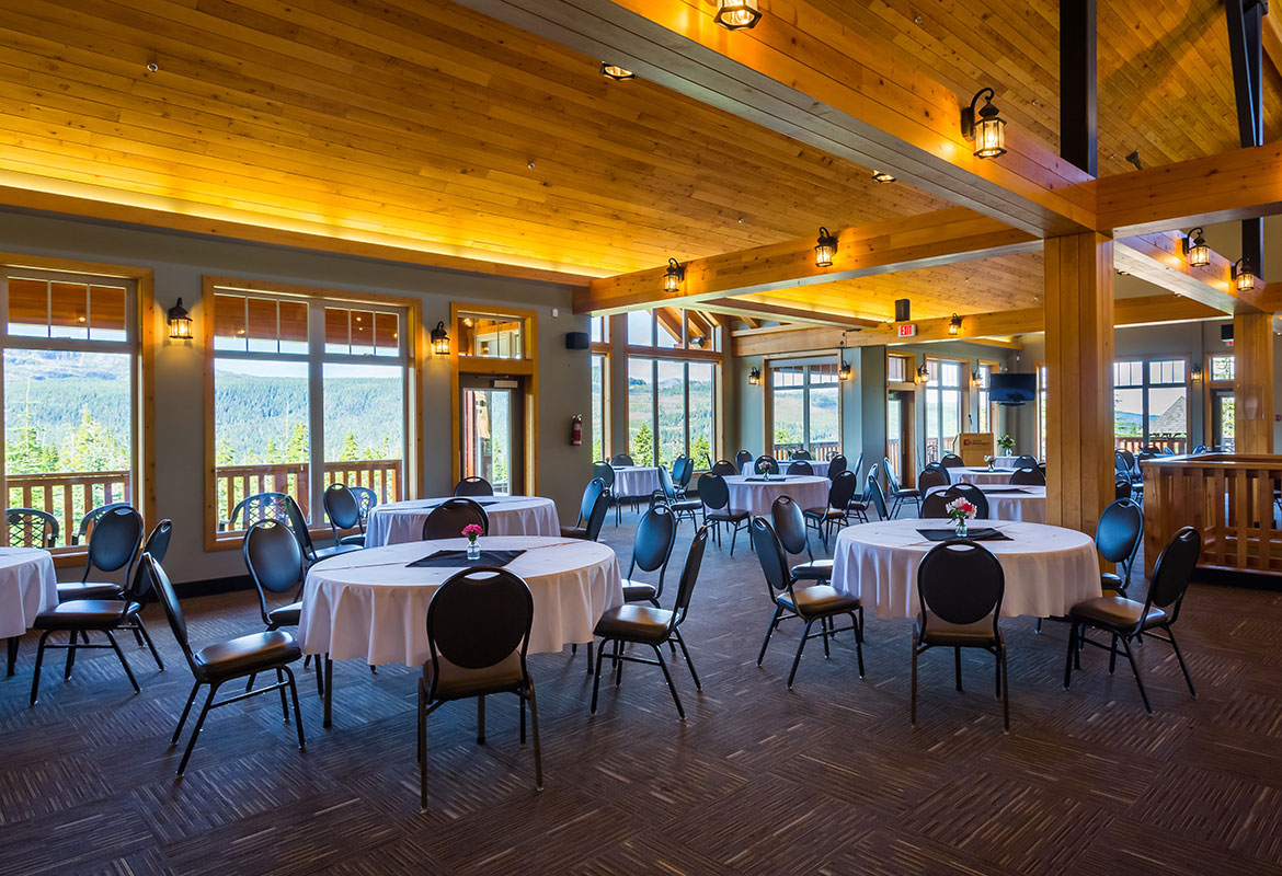 Raven Lodge wedding venue
