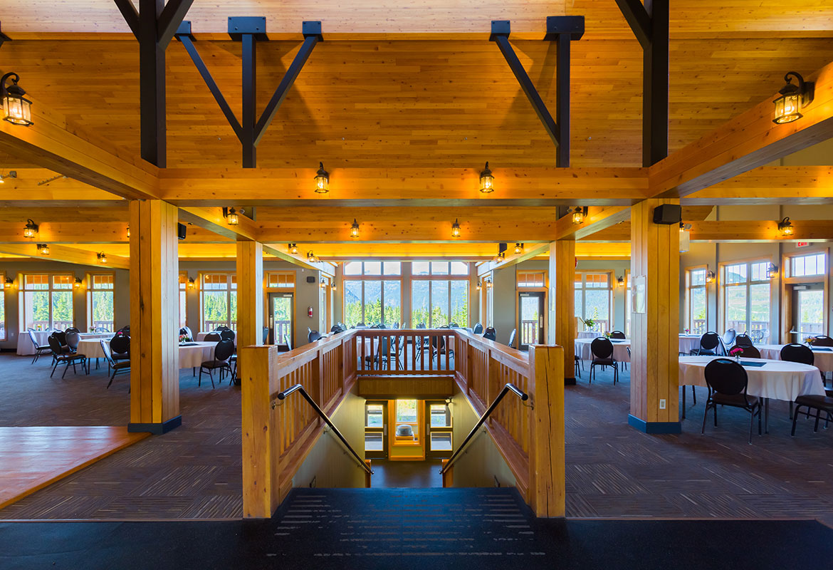 Raven Lodge wedding venue