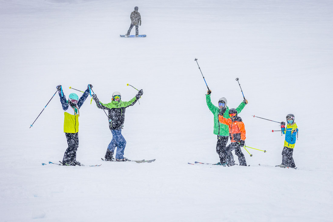 Alpine lesson