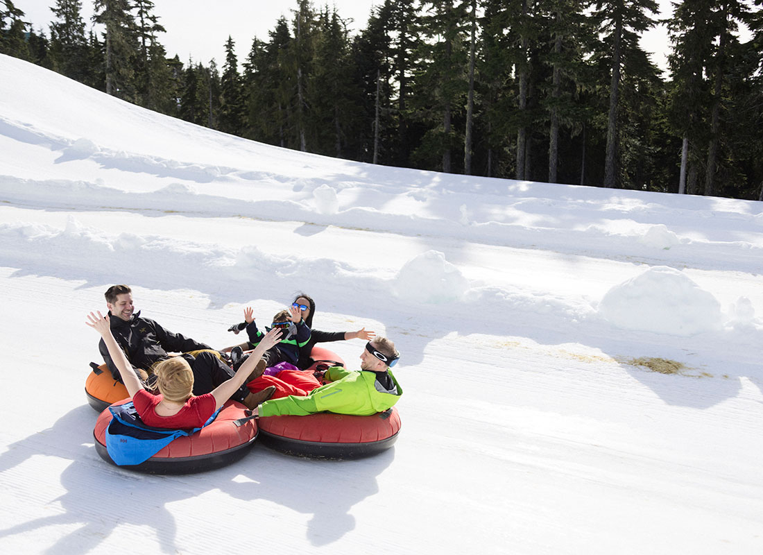 Tube park