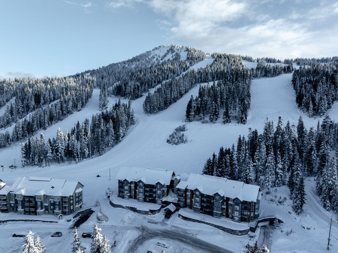 Slopeside stays