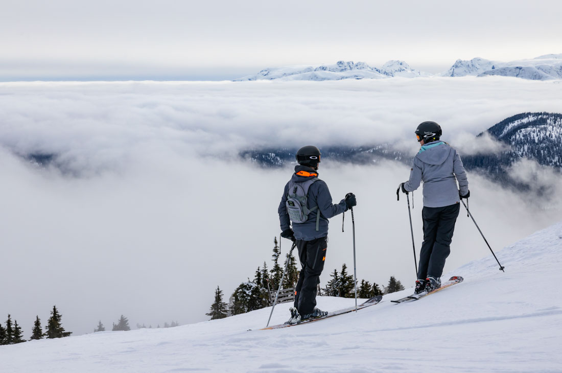 Mount Washington HR and Employee Experience team