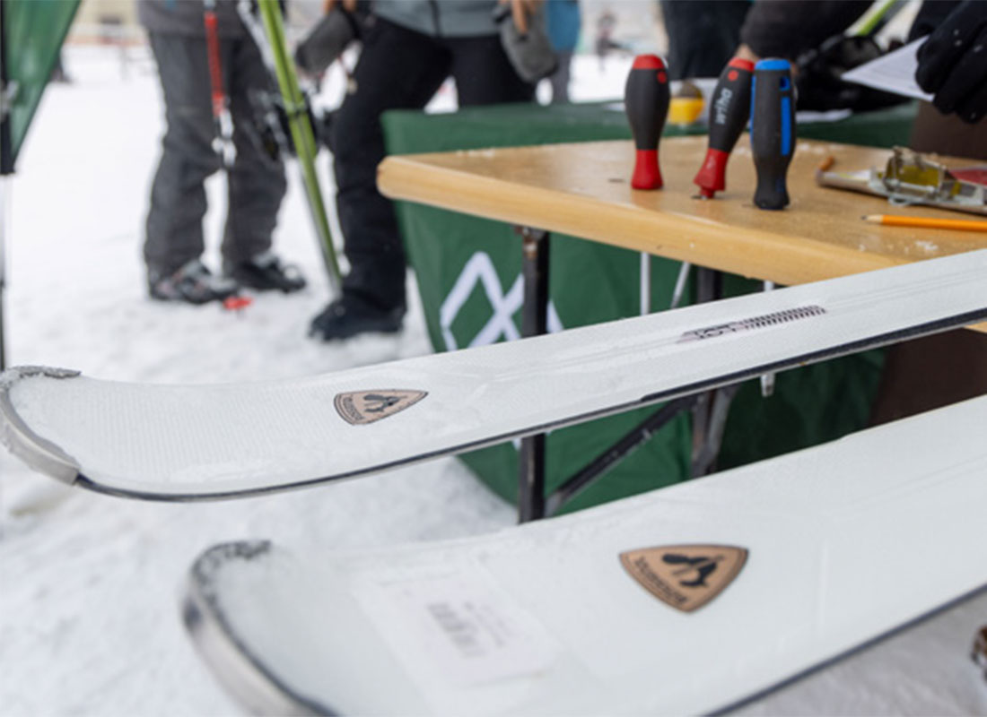 Demo Centre at Mount Washington Alpine Resort