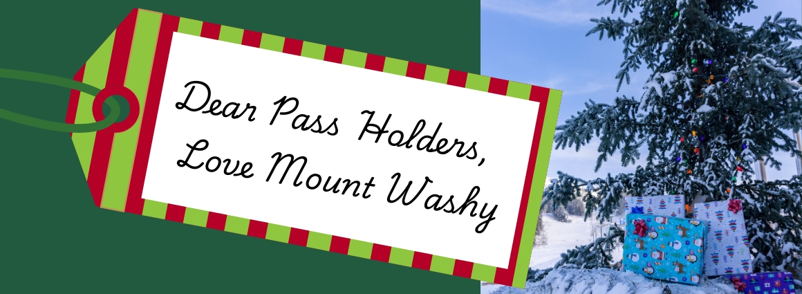 Pass Holder holiday gift